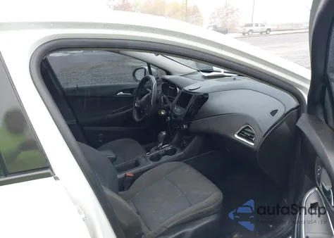 2016 Chevrolet Cruze Ls Auto из США, поврежденный, VIN 1G1BC5SM7G7287988